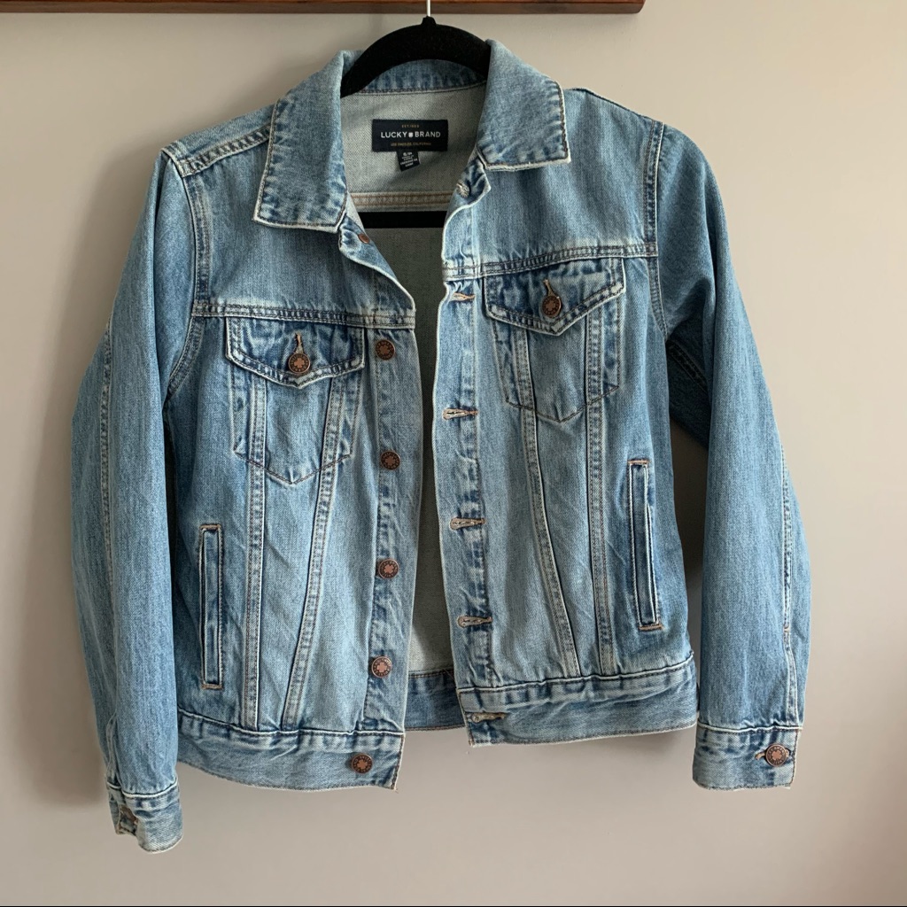 Lucky Brand Denim Jacket